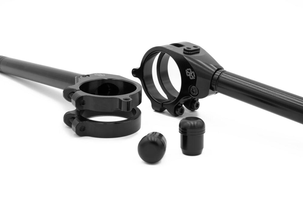 Gilles Clipon GP- Light 4 For Honda CBR 1000 RR 2021-2023 - Black