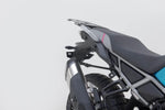 SW Motech Pro Left & Right Side Pannier Carrier Set For CF Moto MT 450 2024-2025 - Black