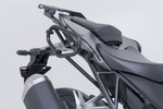 SW Motech SLC Right Side Pannier Carrier For Honda CB 1000 2025 - Black