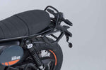 SW Motech V-LOC Side Carrier Left For Triumph Scrambler 900 ABS 2023-2026 - Black