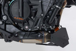 SW Motech Engine Case Protector For KTM Duke 990 2024 - Black