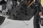 SW Motech Engine Guard For Aprilia Tuareg 660 2022-2024 - Black