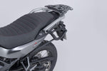 SW Motech V-LOC Side Carrier (Left) For Honda XL750 ABS 2023-2026 - Black