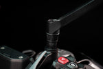 Gilles Stratos Mirror M10 For Indian 101 Scout 1250 ABS 2024 Right - Black