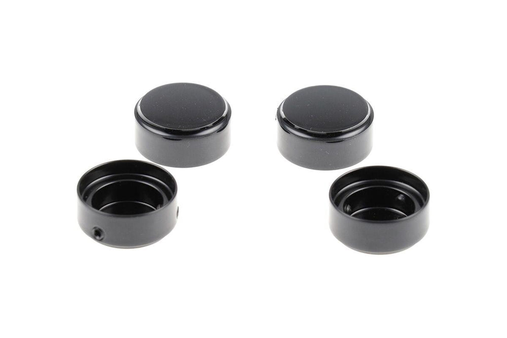 Cult Werk Fork Covers For Harley Davidson FXBB 1750 2018 Lower - Black