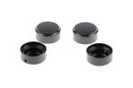 Cult Werk Fork Covers For Harley Davidson FXBB 1750 2018 Lower - Black