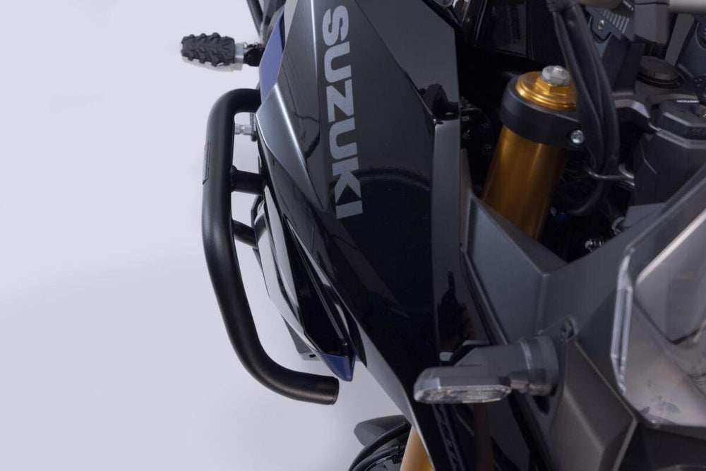 SW Motech Crash Bars For Suzuki V-Strom 800 2024 - Black