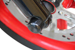 Cult Werk Axle Cover For Harley Davidson VRSCA 1130 2002-2006 - Black
