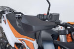 SW Motech Sport Hand Guards Kit For KTM Adventure 1050 2015-2016 - Black