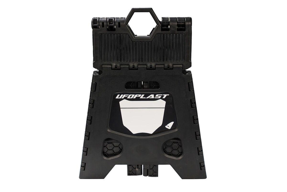 UFO Tyborn Foldable Paddock Stand - Black