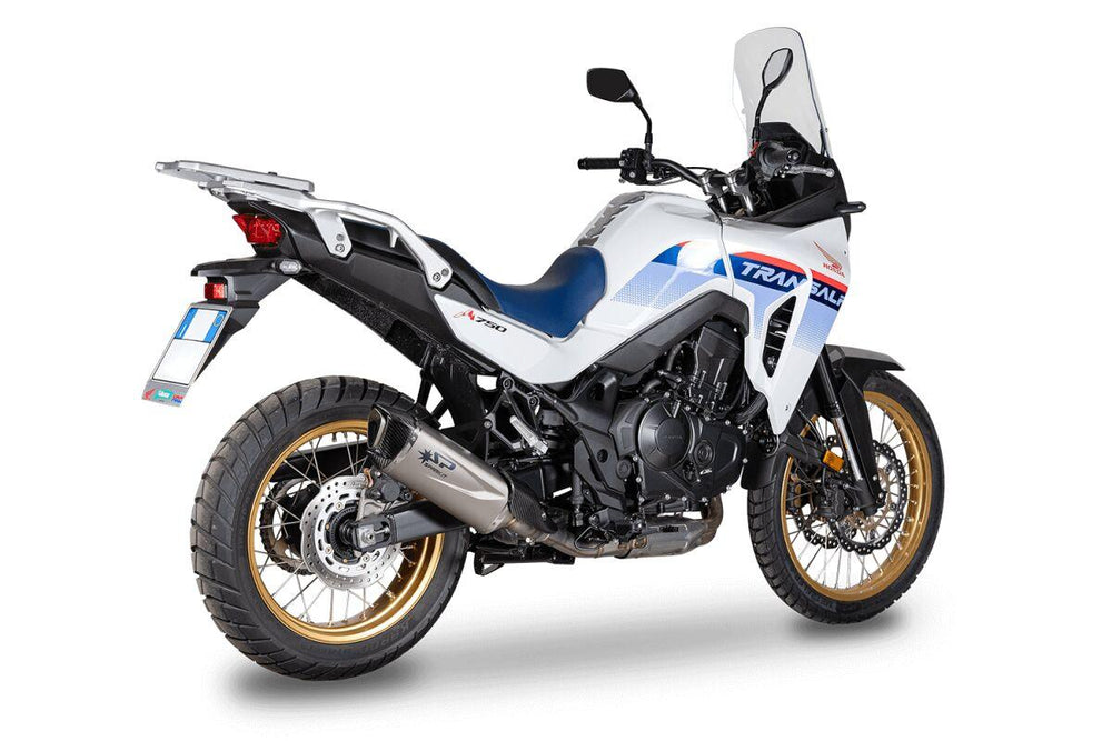 Spark Force Evo Silencer For Honda XL750 2023-2024