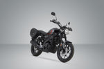 SW Motech Pro Blaze H Saddlebag Set For Yamaha XSR 125 2022-2025 - Black