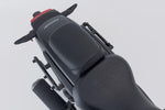 SW Motech Legend Gear LC2 Side Pannier Bag System For Kawasaki Eliminator 500 2024-2025 - Black