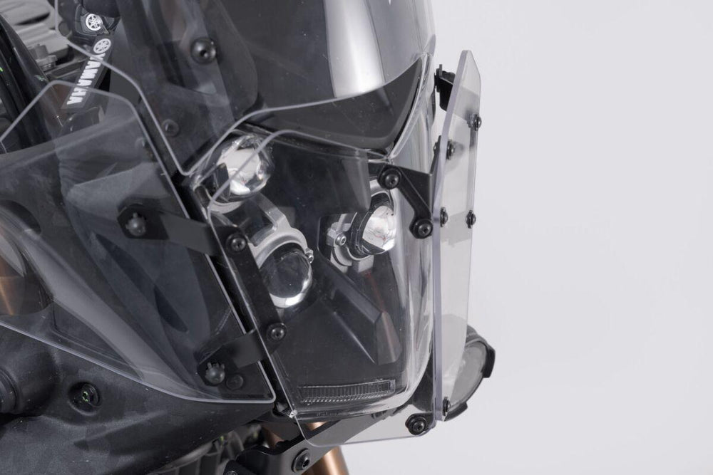 SW Motech Headlight Guard For Yamaha XTZ 690 2022