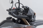 SW Motech Adventure Hand Guards Kit For Honda CRF300L 2021-2024 - Black