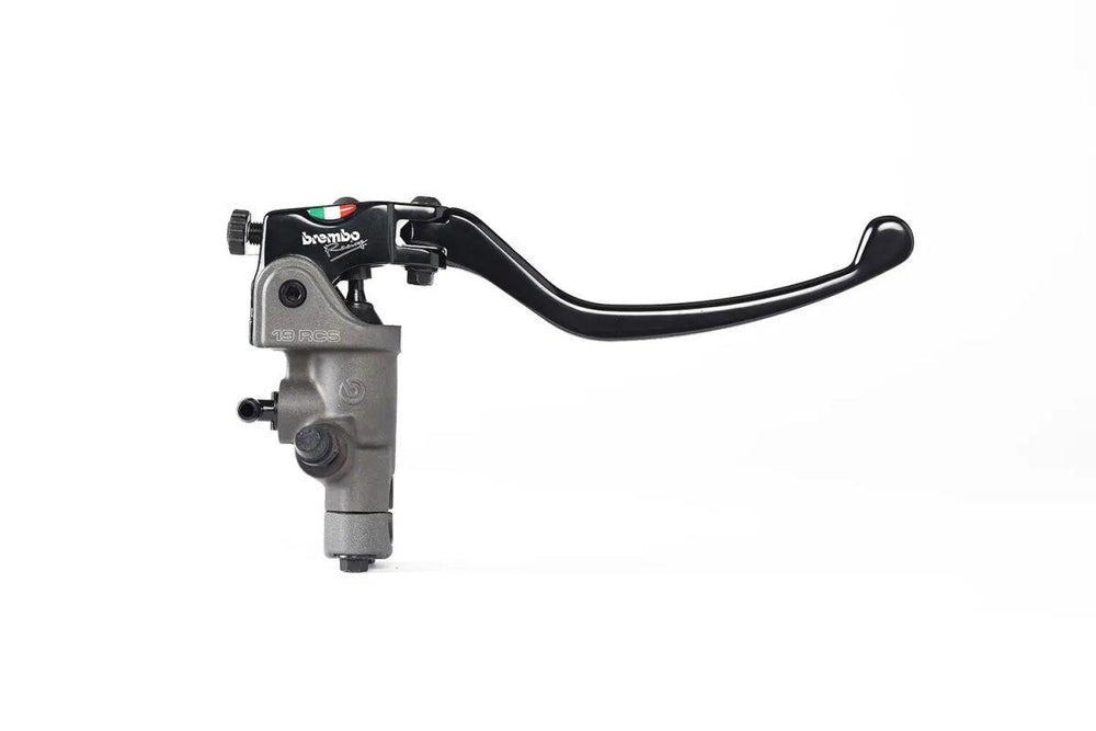 Brembo RCS Upgrade Brake Master Cylinder & Lever For Ducati 1098 2007-2008 Front - Black
