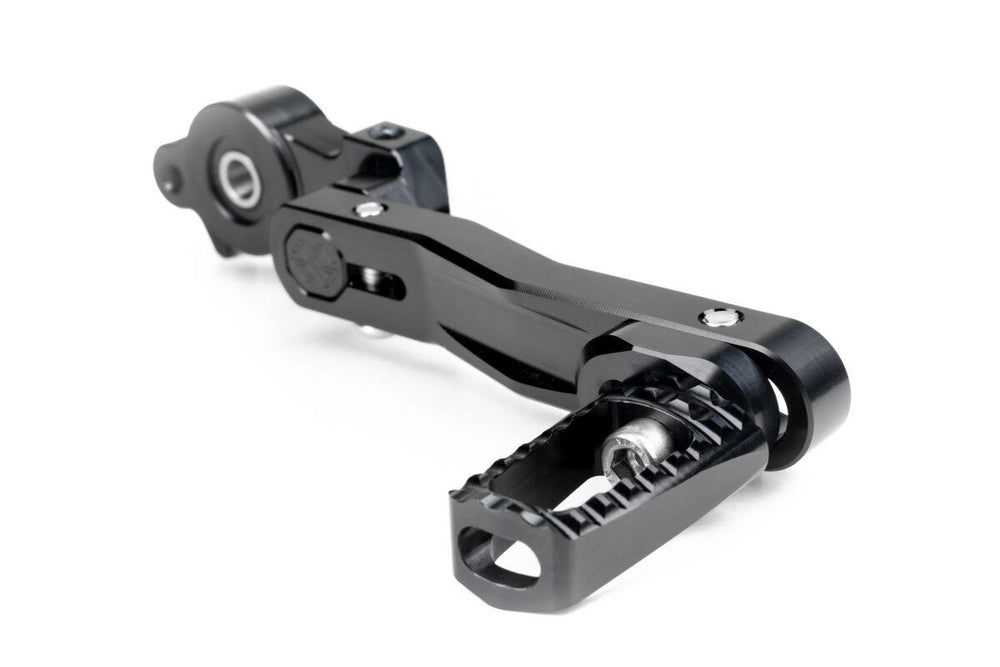 Gilles Brake Lever For KTM Adventure 790 R 2019-2020 - Black