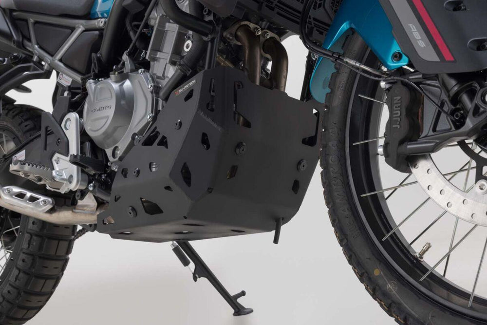 SW Motech Engine Guard For CF Moto MT 450 2024-2025 - Black
