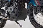 SW Motech Engine Guard For CF Moto MT 450 2024-2025 - Black