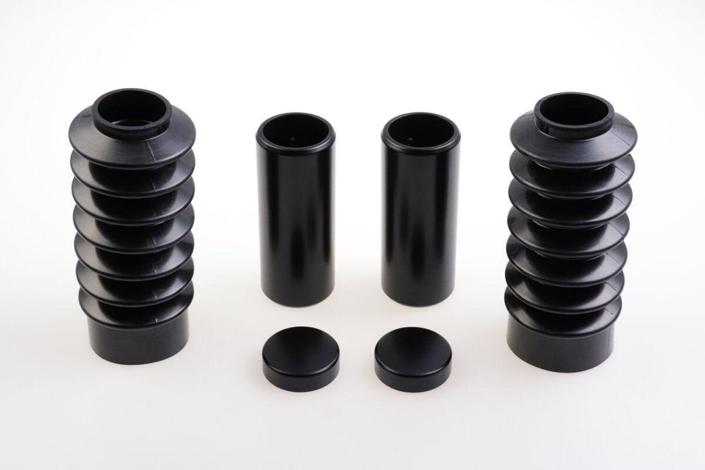 Cult Werk Fork Covers For Harley Davidson RH 975 2022-2025 Lower - Black
