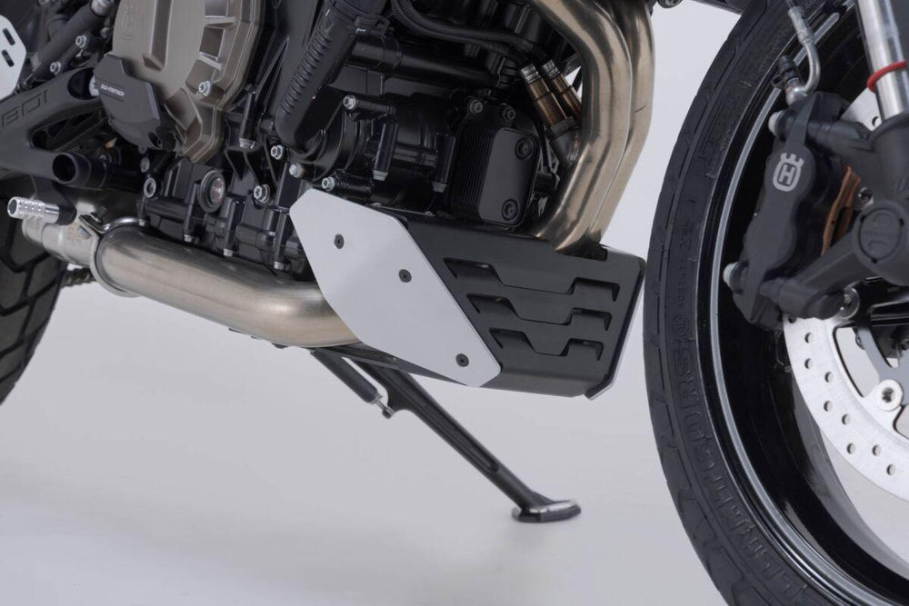 SW Motech Front Spoiler For Husqvarna Svartpilen 801 2024 - Black