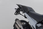 SW Motech Pro Side Pannier Carriers For BMW R 1300 GS 2023-2026 - Black