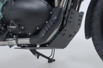 SW Motech Engine Guard Extension For Royal Enfield Bear 650 ABS 2025 - Black