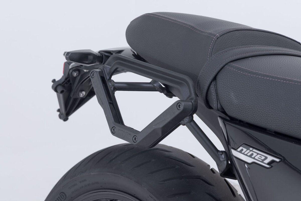 SW Motech V-LOC Side Carrier Right For BMW R 12 Nine T ABS 2025-2026 - Black