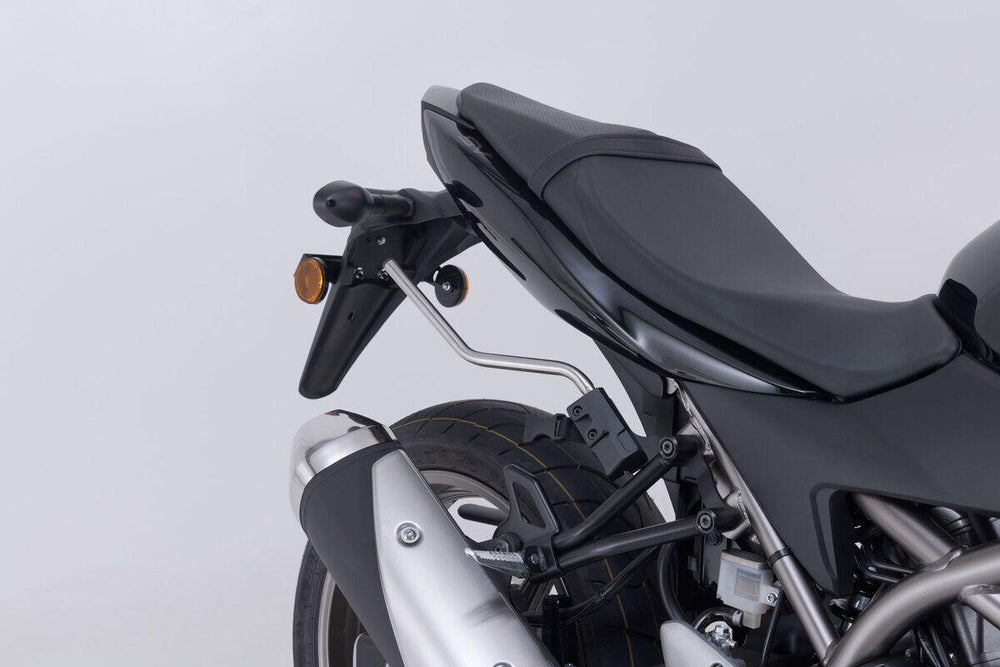 SW Motech Pro Blaze H Saddlebag Set For Suzuki SV 650 2016-2025 - Black