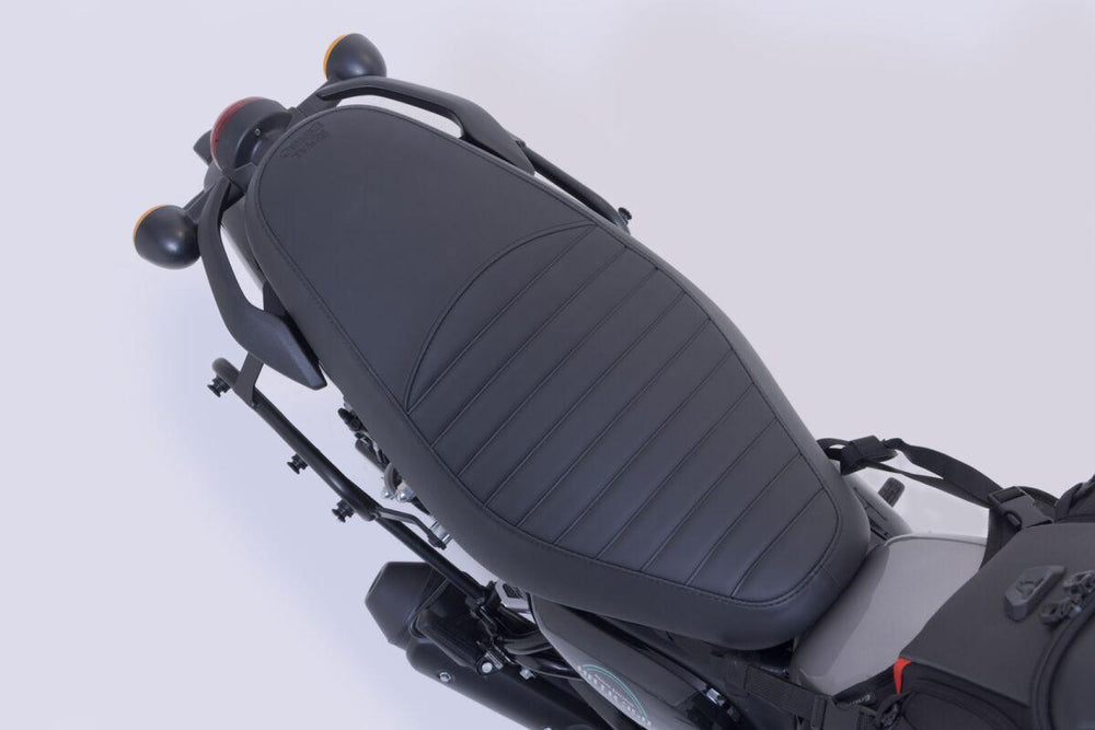 SW Motech SLC Side Pannier Carrier For Royal Enfield HNTR 350 2023-2024 Right - Black
