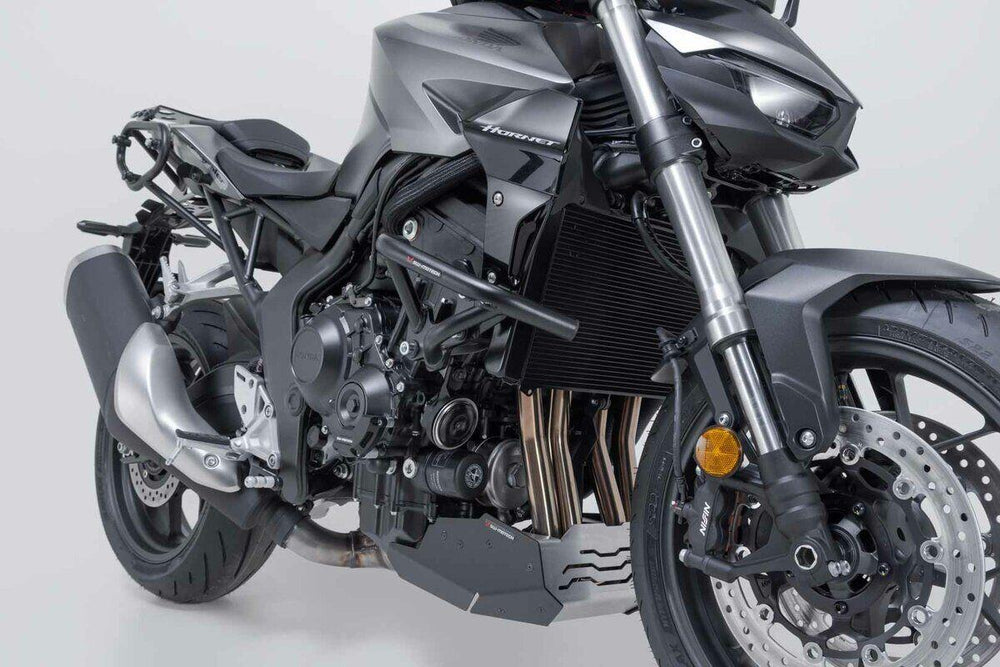 SW Motech Upper Crash Bars For Honda CB 1000 2025 - Black