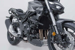 SW Motech Upper Crash Bars For Honda CB 1000 2025 - Black