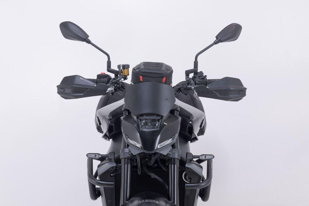 SW Motech Adventure Hand Guards Kit For Yamaha MT-09 2023-2025 - Black