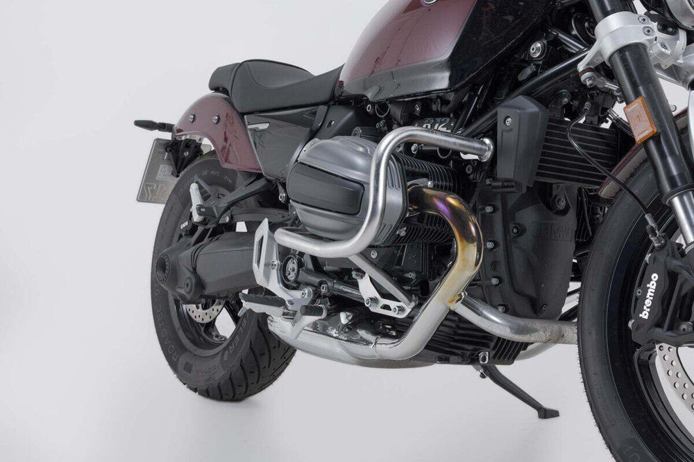 SW Motech Crash Bars For BMW R 12 ABS 2024-2026 - Silver