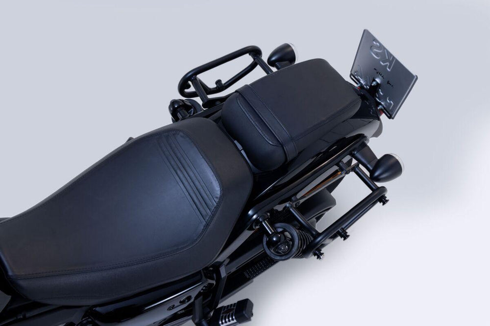 SW Motech SLC Right Side Carrier For Harley Davidson RH 975 2022-2024 - Black