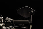 Gilles Stratos Handlebar End Symmetrical M12 For Suzuki GSX-8R 800 ABS 2024-2026 - Black
