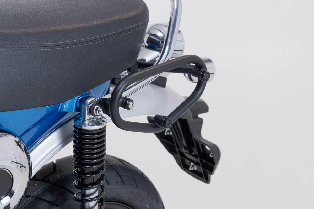 SW Motech SLC Side Pannier Carrier For Honda ST 125 2023-2024 Left - Black