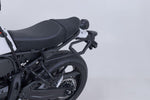SW Motech V-LOC Side Carrier Left For Yamaha XSR 700 ABS 2016-2022 - Black