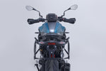 SW Motech Pro Side Pannier Carriers For BMW F 900 R 2024-2026 - Black