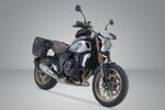 SW Motech Legend Gear LC2 Side Pannier Bag System For CF Moto CL-X700 2022-2024 - Black