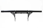 Cult Werk Clubstyle Cruiser Crash Bars For Harley Davidson FXLR 1750 2018-2020 Front - Black