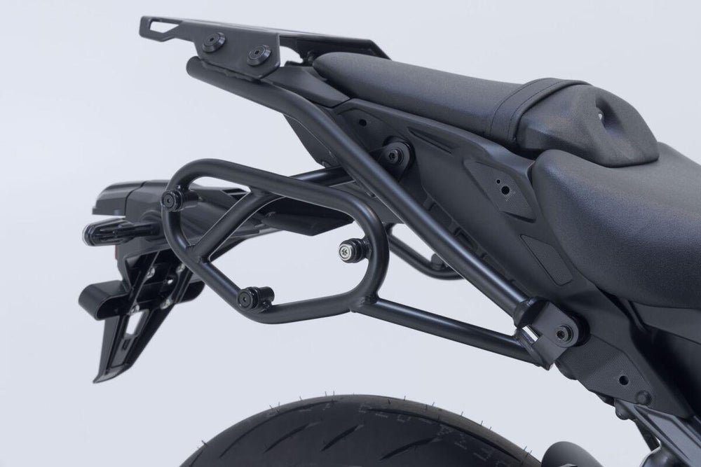 SW Motech SLC Right Side Carrier For Yamaha MT-09 2023-2024 Right - Black