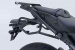 SW Motech SLC Right Side Carrier For Yamaha MT-09 2023-2024 Right - Black