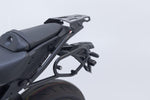 SW Motech SLC Left Side Carrier For Yamaha MT-09 2023-2024 Left - Black