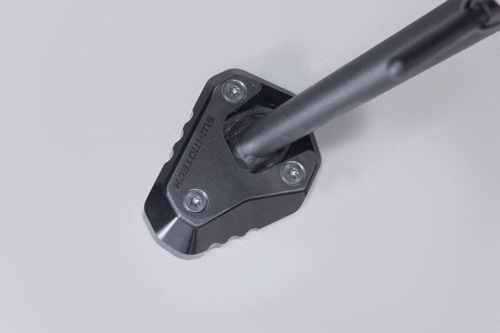 SW Motech Side Stand Foot Extension For Kawasaki KLZ 1100 2025-2026 - Black