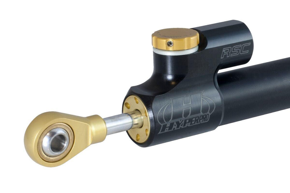 Hyperpro RSC Steering Damper For KTM  AdVenture 1190 2013-2014 - Black