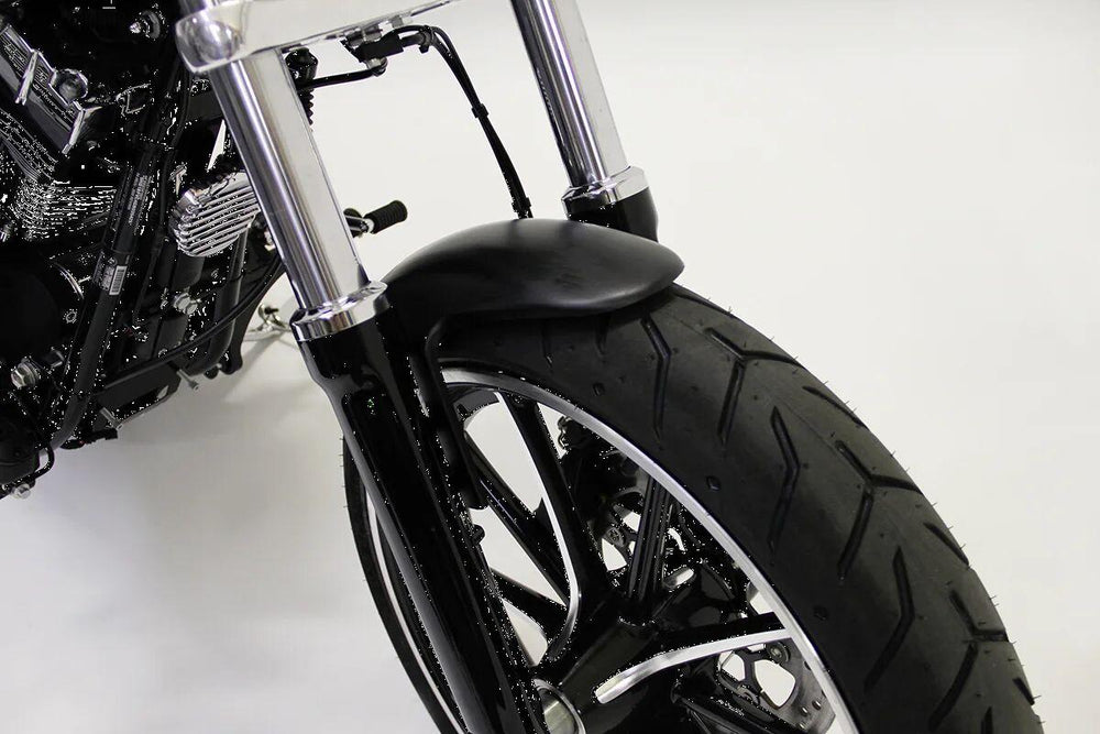 Cult Werk Front Fender Custom For Harley Davidson FXBR 1750 2018-2020 Front - Raw