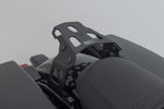 SW Motech Street Rack For Harley Davidson FLTRT 1868 2024-2025 - Powder-Coated Black
