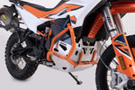 SW Motech Crash Bars For KTM Adventure 890 2021-2022 - Orange