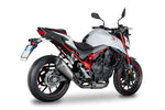 Spark Konix Evo Silencer For Honda XL750 2023-2024